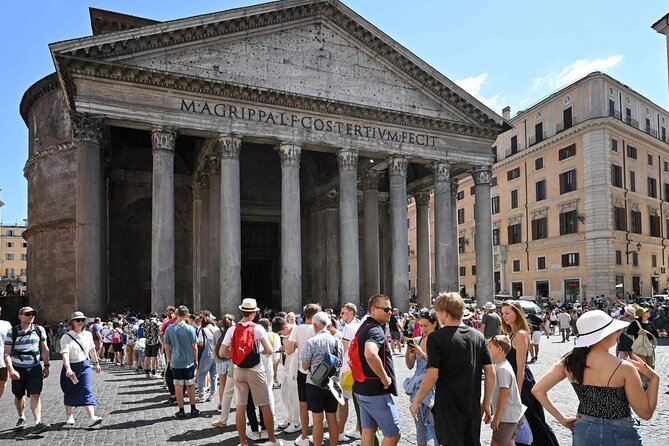 Legends Alive: Guided Pantheon Tour Reveals Secrets of the Gods - Divine Secrets Revealed