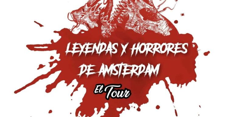 LEGENDS AND HORRORS OF AMSTERDAM - Witchcraft and the Occult