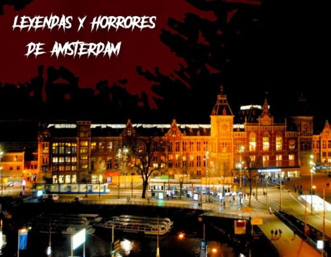 LEGENDS AND HORRORS OF AMSTERDAM - Grim Executions and Piracy