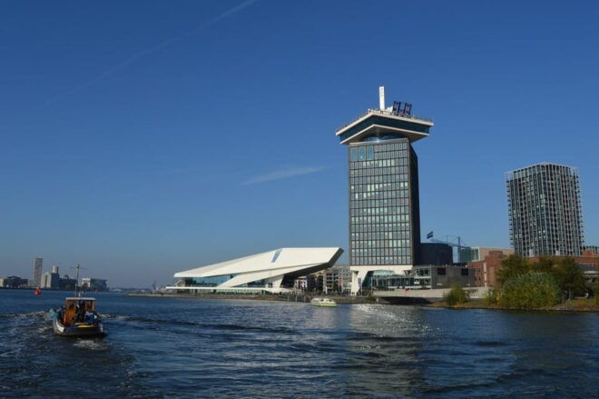 LEGENDS AND HORRORS OF AMSTERDAM - Supernatural Tales of Amsterdam