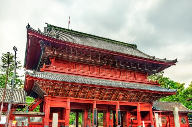 Legends and Landmarks: A Polaroid Journey Through Tokyo - Tour Details