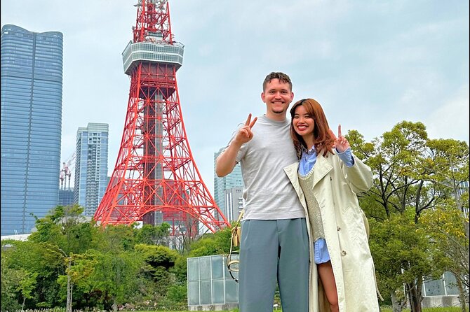 Legends and Landmarks: A Polaroid Journey Through Tokyo - Reviews