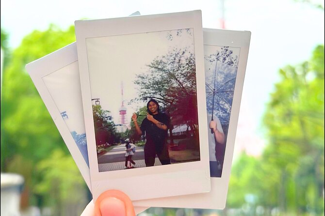 Legends and Landmarks: A Polaroid Journey Through Tokyo - Additional Information