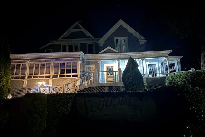 Legends and Lights Paranormal Tour of Placerville Union Cemetery - The Journey Through Placerville’s Haunted Heart