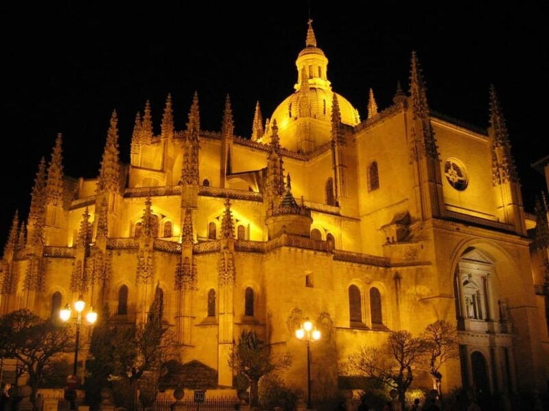 Legends and Mysteries of Segovia Tour - Good To Know