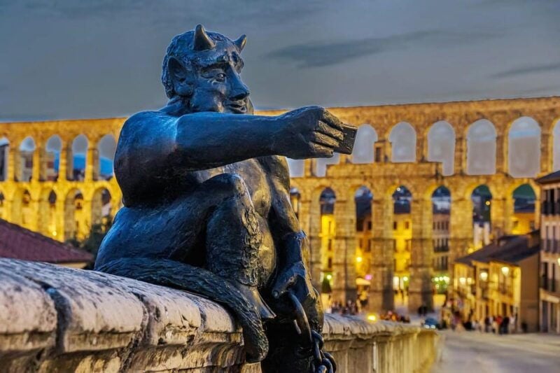 Legends and Mysteries of Segovia Tour - Itinerary Highlights