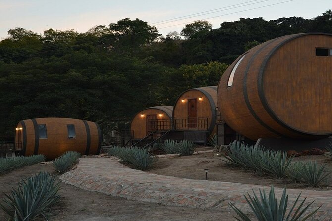 Legends and Night Tour to Tequila From Guadalajara - Visiting Tequila: A Cultural Experience