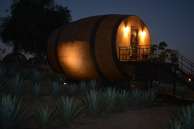 Legends and Night Tour to Tequila From Guadalajara - Tour Itinerary: Exploring Tequilas Legends