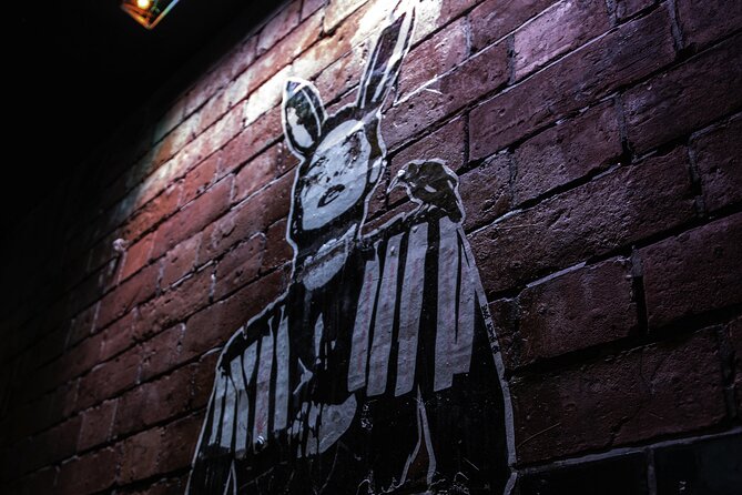 Legends, Ghosts and Ghouls Walking Tour Dublin - Haunting Stories