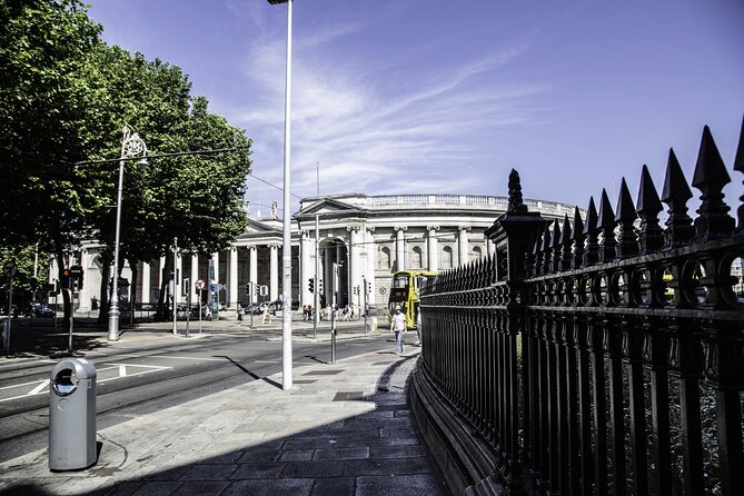 Legends, Ghosts and Ghouls Walking Tour Dublin - Assistance and Questions