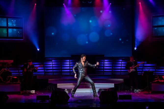 Legends in Concert Branson Missouri - Overview of Legends in Concert