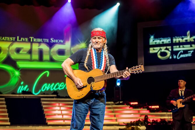 Legends in Concert Branson Missouri - Full Refund Policy