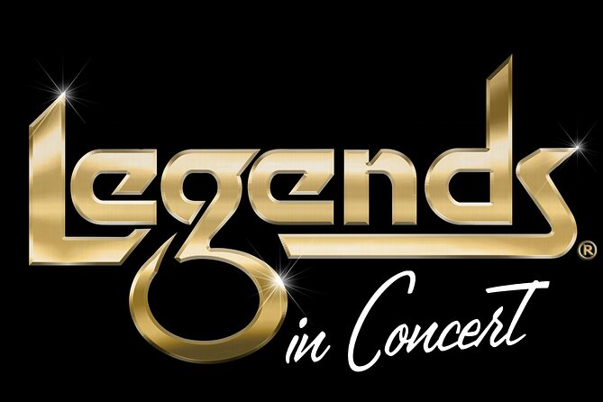 Legends in Concert Myrtle Beach Admission - Overview of the Show