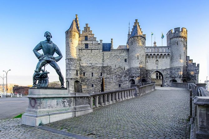 Legends of Antwerp Private Walking Tour - Reviews and Ratings