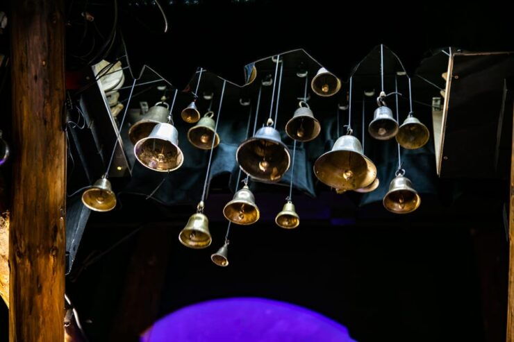 Legends of Cracow ROBOTIC SHOW - Key Points