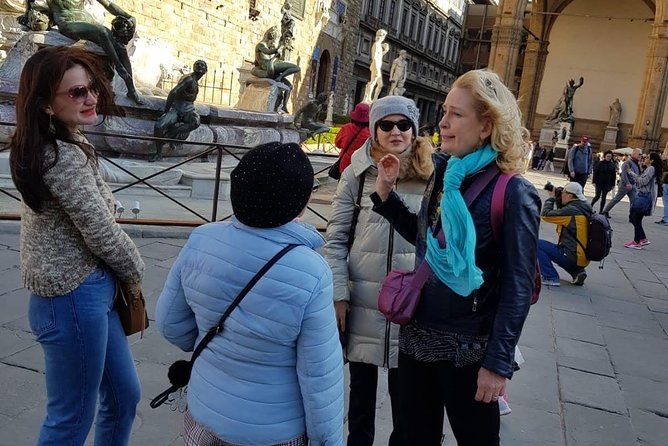 Legends of Florence Walking Tour - Insider Tips