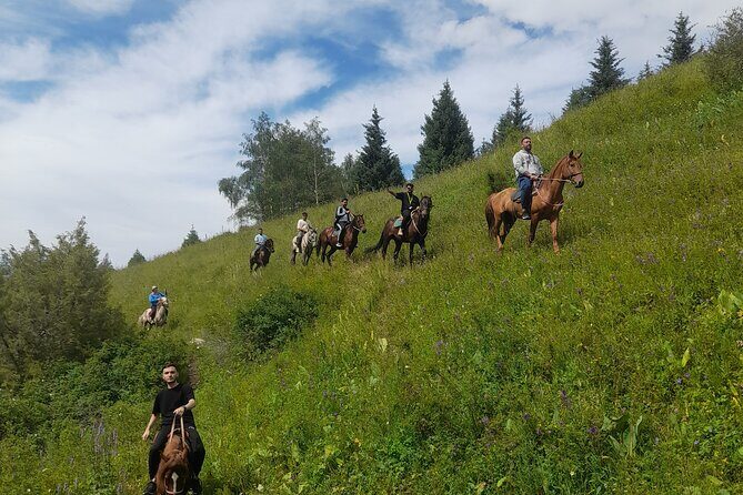 Legends of Issyk-Kul: Burana Tower & Lake Tour from Bishkek - Good To Know