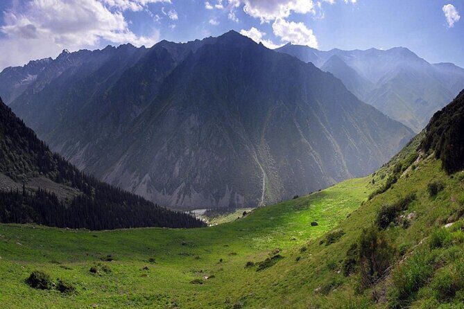 Legends of Issyk-Kul: Burana Tower & Lake Tour from Bishkek - FAQ