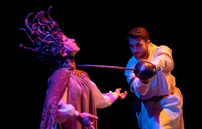 Legends of Istanbul Live Show Admission Tickets - Experience the Legends of Istanbul Live Show