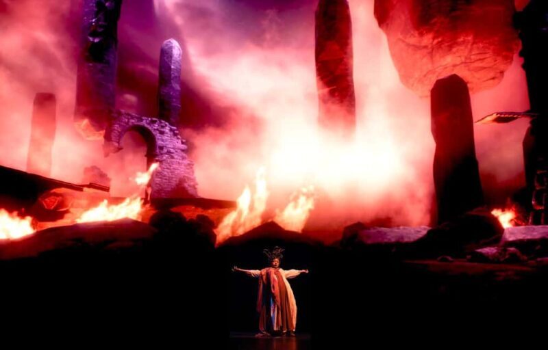 Legends of Istanbul Live Show Admission Tickets - The Location and Meeting Point