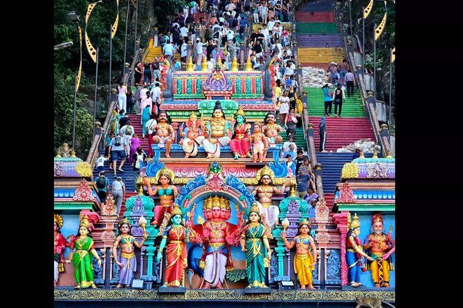 Legends of Malaysias Batu Caves: A Self-Guided Walk - Who Will Love This Tour?