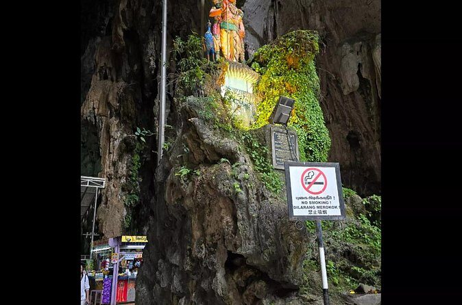 Legends of Malaysias Batu Caves: A Self-Guided Walk - The Sum Up