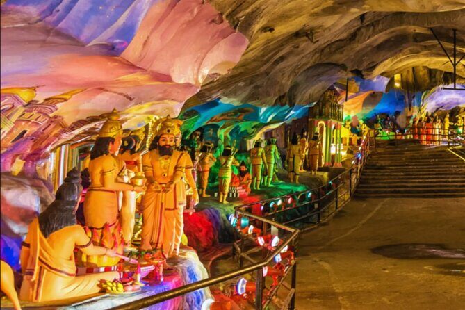 Legends of Malaysias Batu Caves: A Self-Guided Walk - Good To Know