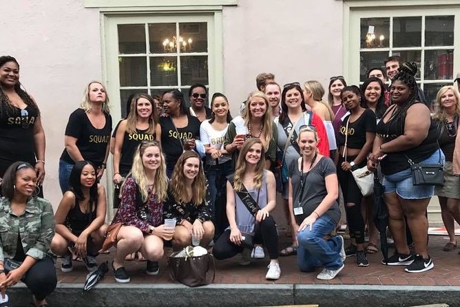 Legends of New Orleans Walking Tour - Tour Highlights and Activities