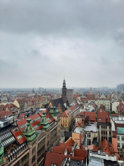 Legends of Old Town 1 Hour Walking Tour in Wroclaw (English) - Important Information