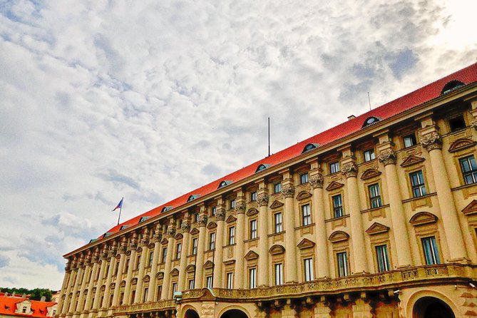 Legends of Prague Palaces and Gardens ( a Private Tour) - What To Expect