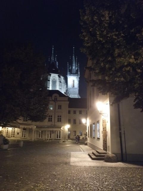 Legends of Prague's Old Town - Overview of the Tour