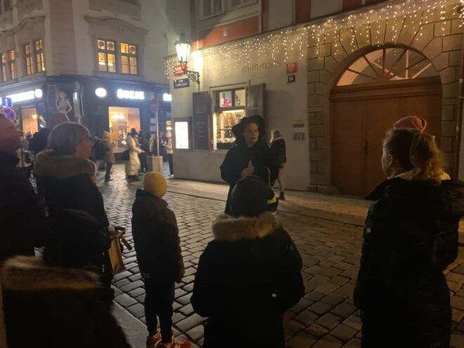 Legends of Prague's Old Town - Tour Details and Highlights