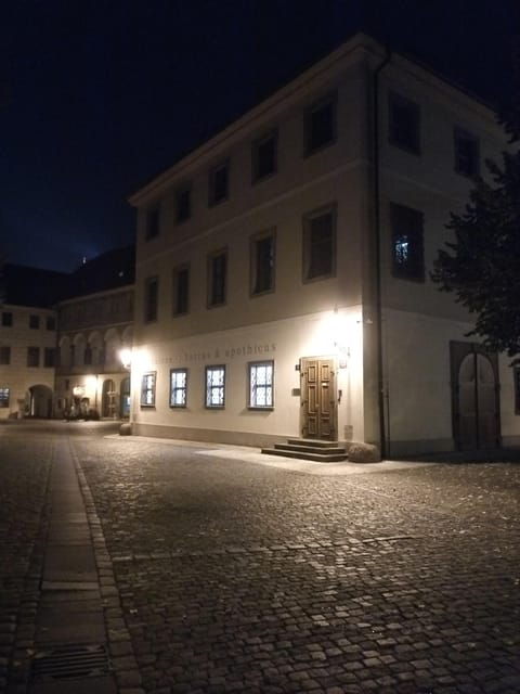 Legends of Prague's Old Town - Booking Information