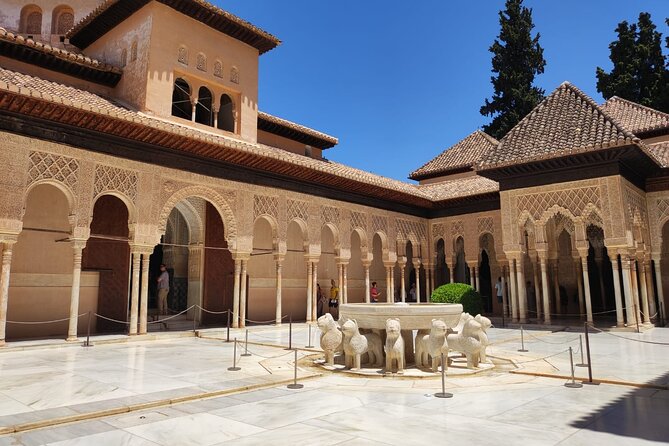 Legends of the Alhambra Tour With Tickets Included - Good To Know