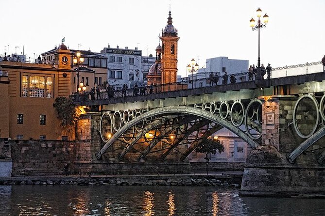 Legends of Triana Walking Tour En Español. - Booking and Availability