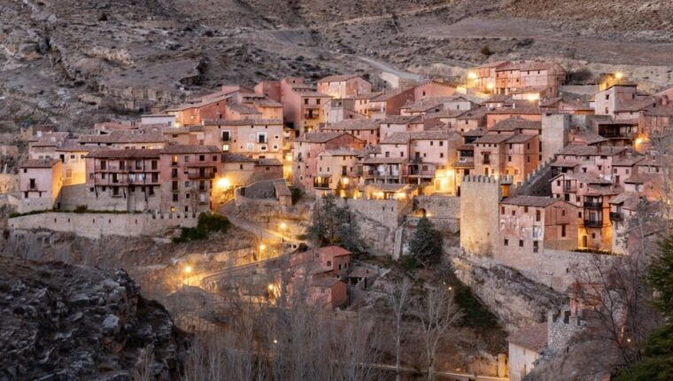 Legends Sunset in Albarracín Monumental and House Museum - The Pérez Y Toyuela House Museum