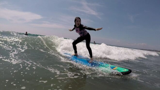Legian Beach, Bali: Beginner or Intermediate Surf Lessons - Equipment Provided by the Surfing School