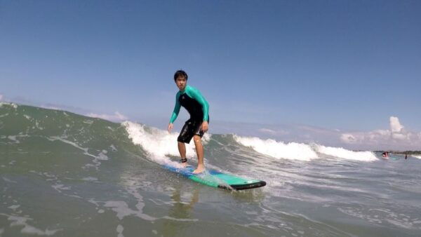Legian Beach, Bali: Beginner or Intermediate Surf Lessons - Reviews From Satisfied Customers