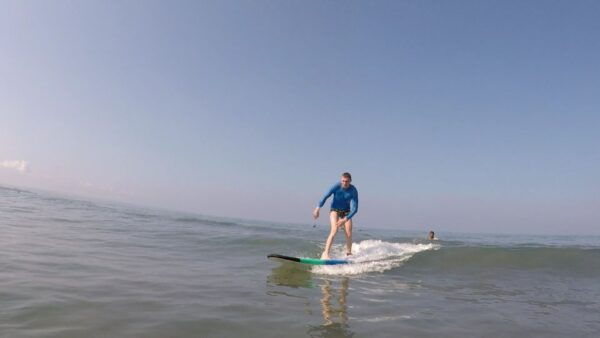 Legian Beach, Bali: Beginner or Intermediate Surf Lessons - Success Stories and Customer Experiences