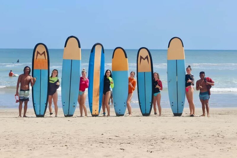 Legian Kuta: Surf Lesson Bali All Level 2 Hour-Pro Coach - Introduction