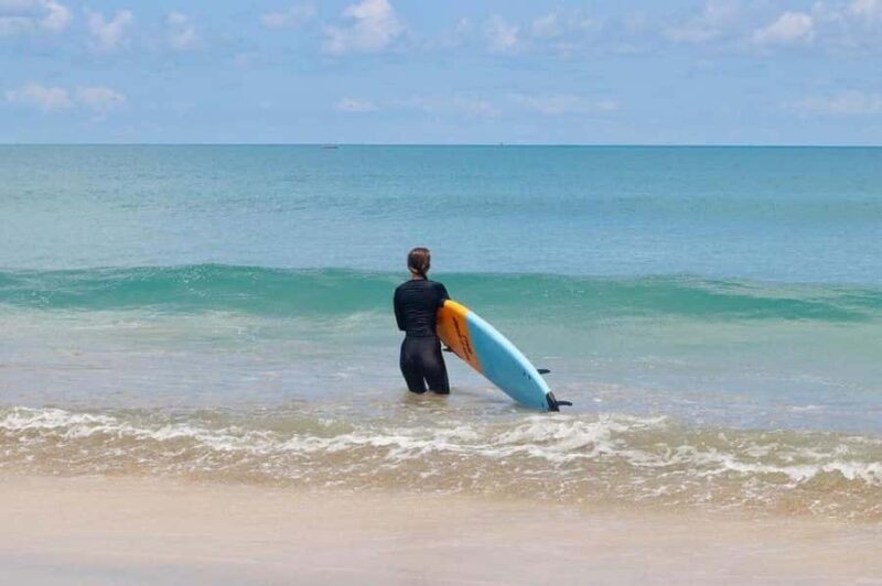 Legian Kuta: Surf Lesson Bali All Level 2 Hour-Pro Coach - Who Should Book This Experience?