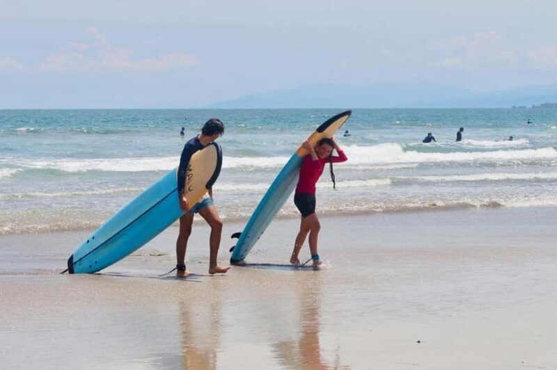 Legian Kuta: Surf Lesson Bali All Level 2 Hour-Pro Coach - What to Expect from the Surf Lesson