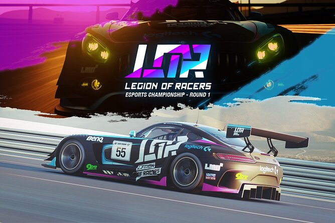 Legion of Racers - History and Origins