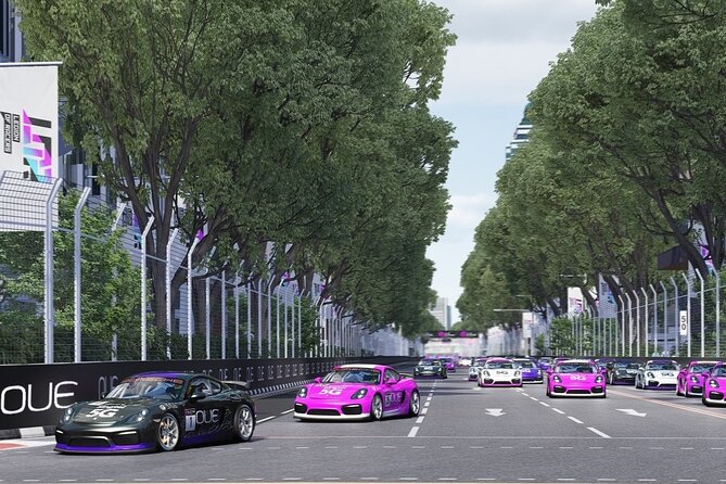 Legion of Racers - Unique Racing Experiences