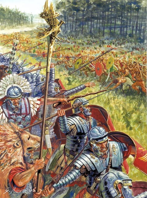 Legionary Soldier Experience in the Heart of Rome - Good To Know