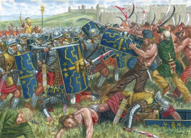 Legionary Soldier Experience in the Heart of Rome - Practical Training