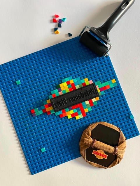 LEGO Letterpress Printing Workshop - Good To Know