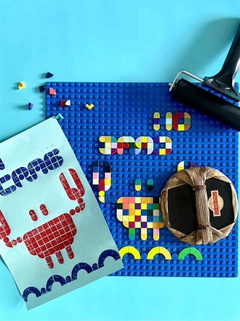 LEGO Letterpress Printing Workshop - Who Should Consider This Workshop?