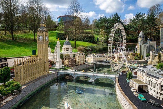 LEGOLAND and Windsor Castle Independent Full Day Private Tour - Inclusions and Pickup Details