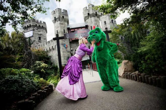 Legoland® Billund: 2-Day Entry Ticket Within 6 Days - DUPLO® Land: Safe Play for Toddlers